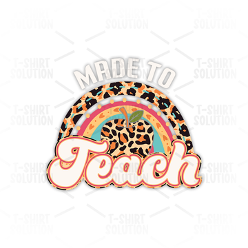 Made to Teacher